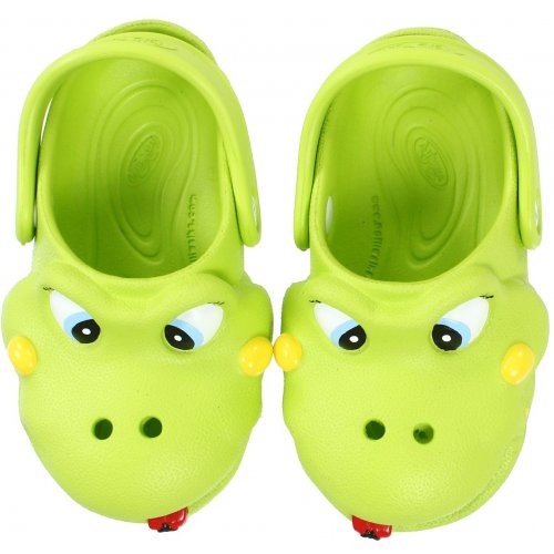 polliwalks Polliwalks Freddy the Frog