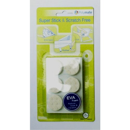 Polymate แผ่น EVA Foam รองอุปกรณ์ 25x5 mm.