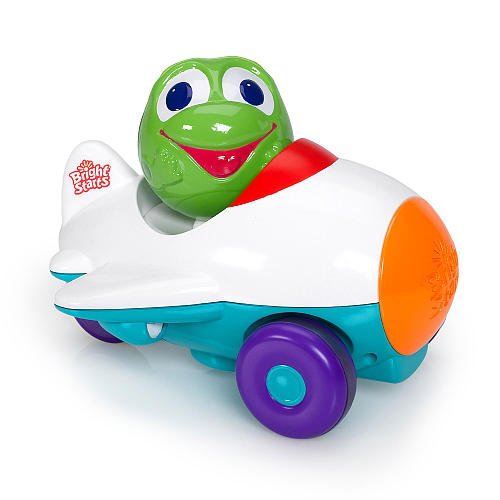 Bright Starts รถลูกบอล - Bright Starts Having a Ball Press & Zoom