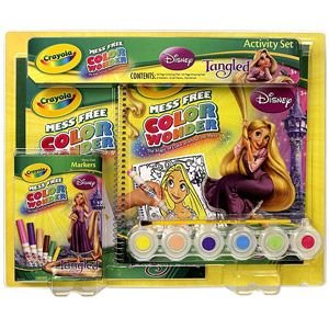 Crayola ชุดสีคัลเลอร์วันเดอร์ เซ็ทแพ็คใหญ่