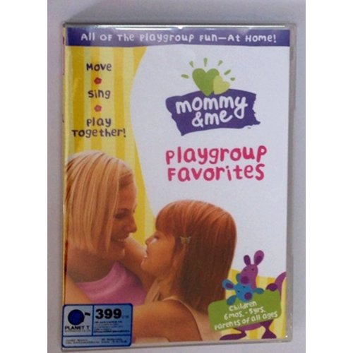 Crystal Music Playgroup Favorites