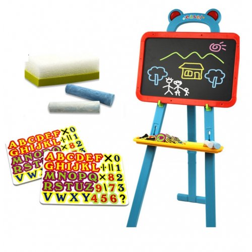 HUILE TOYS กระดานหัดเรียน 3 in 1