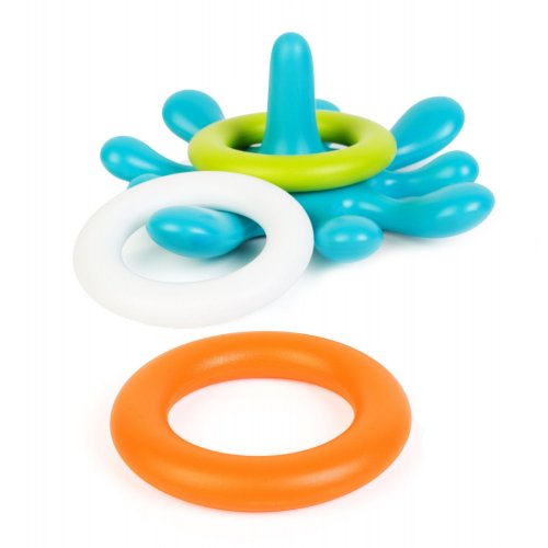 BOON Splat Floating Ring Toss