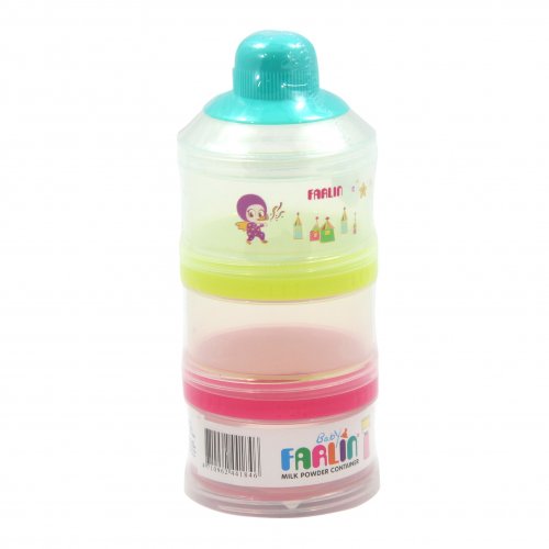 Farlin ที่แบ่งนม 3 ชั้นใส