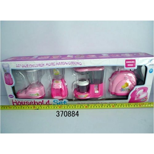 HUILE TOYS ชุดเครื่องชงเครื่องดื่ม