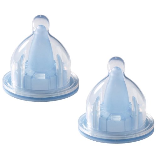 breastflow stage 2 teat 2 pack
