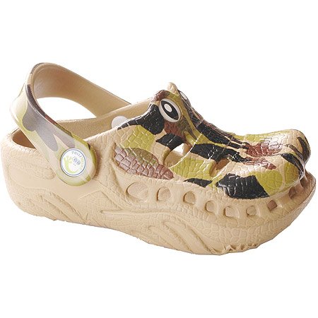 polliwalks Polliwalks Gator-Camo