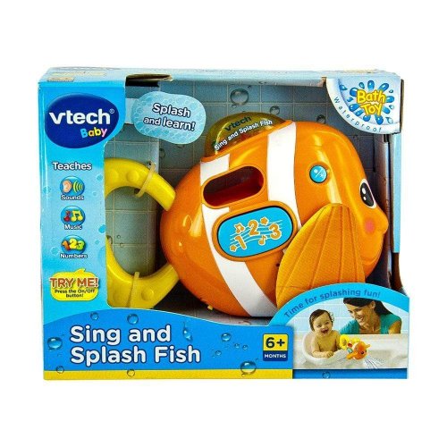 Vtech Sing and Splash Fish