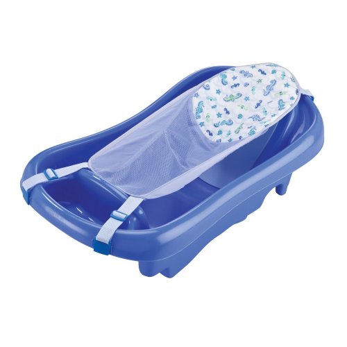The First Years Sure Comfort Deluxe Newborn to Toddler Tub