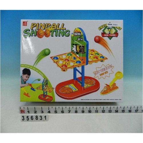 HUILE TOYS เกมพินบอล