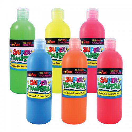 Fas สีโปสเตอร์สะท้อนแสง 500ml