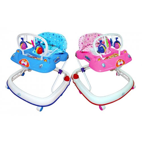 Attoon รถหัดเดินรุ่น Safety Lock