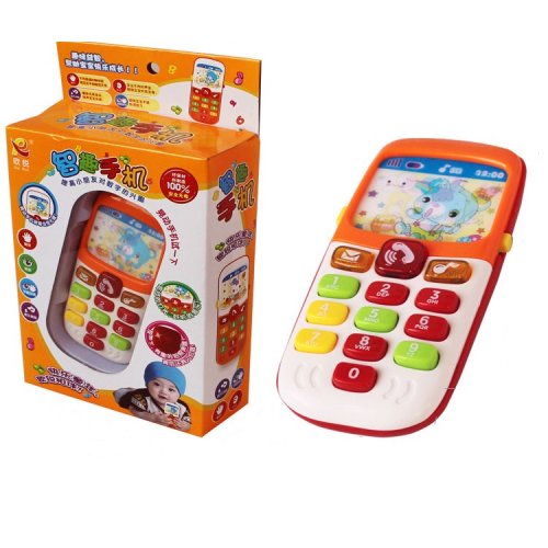 อื่นๆ-M2K โทรศัพท์เด็กอ่อน