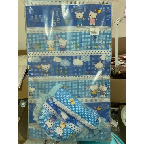 Baby Club ที่นอนฟองน้ำกันไรฝุ่น 2.5 นิ้ว