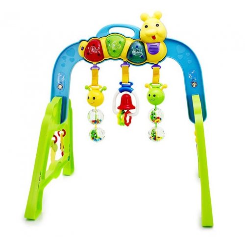HUILE TOYS จิมรูปหนอน