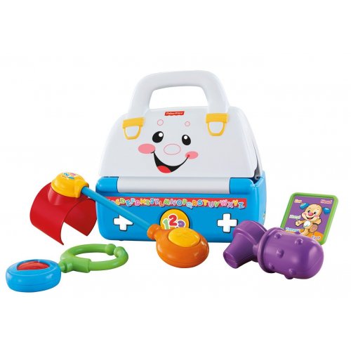 Fisherprice กระเป๋าคุณหมอ