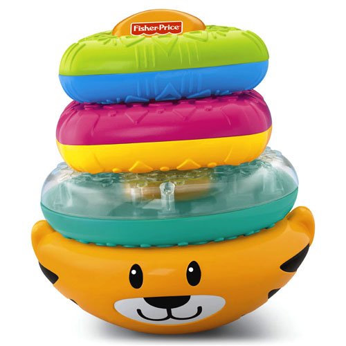 MOM2KIDS Growing Baby® Tiger Stacker สำหรับเด็ก