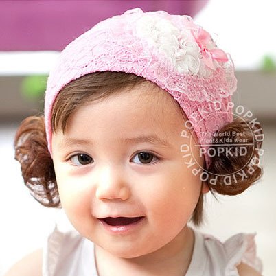 MOM2KIDS ที่คาดผม+ปอยผม