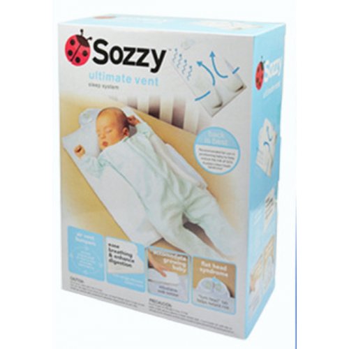 Sozzy หมอนปรับท่านอนเด็กเล็ก