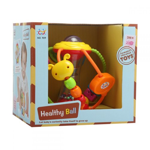 HUILE TOYS บอลเขย่าเสริมทักษะ