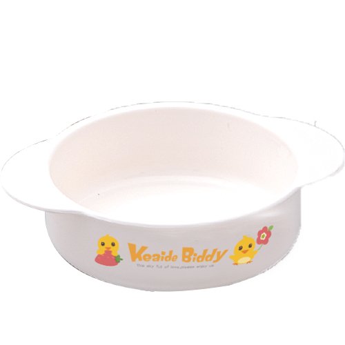 Keaide Biddy ถ้วยซุปพร้อมหูจับสีครีม