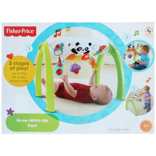 Fisherprice เพลย์จิม