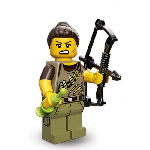 Lego LEGO Minifigures Series 12