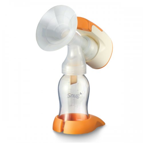 Snug เครื่องปั๊มนมไฟฟ้า Snug รุ่น Agile เต้าเดี่ยว