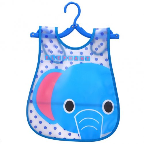 MOM2KIDS ผ้ากันเปื้อน PVC กันน้ำ