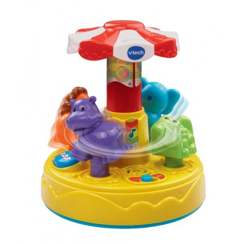 Vtech Baby Animal Fun Merry Go Round