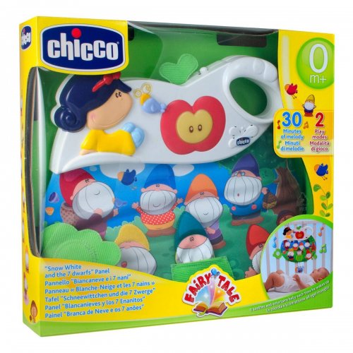 Chicco โมบายติดเตียง