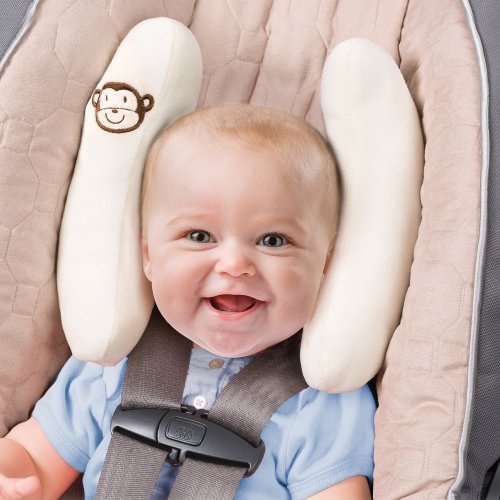 MOM2KIDS หมอนรองศีรษะเด็กอ่อน
