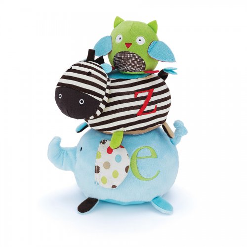 SKK Baby Stack & Stick animals