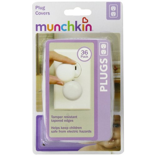 Munchkin ที่ปิดรูปลั๊กไฟ 36 ชิ้น
