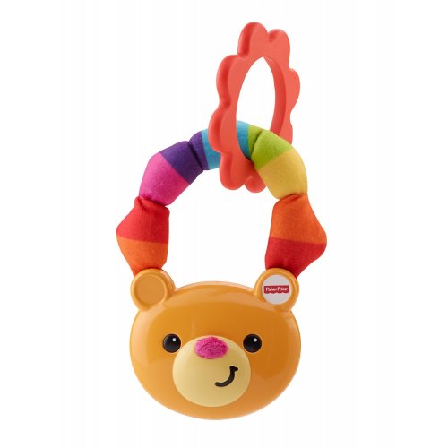 Fisherprice ห่วงกัด Soft Ring Teether