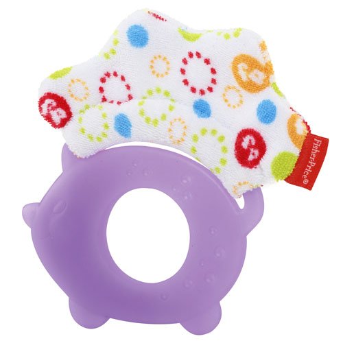 Fisherprice ยางกัด Terry Teether