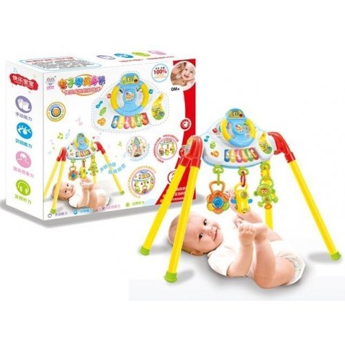 MOM2KIDS เพลย์จิม 2 in 1