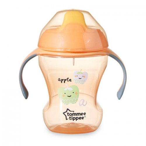 Tommee Tippee ถ้วยหัดดื่ม พร้อมด้ามจับ 230 Ml