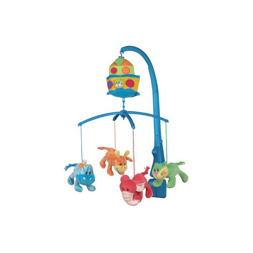 Playgro โมบาย- Noah's Ark Musical Mobile