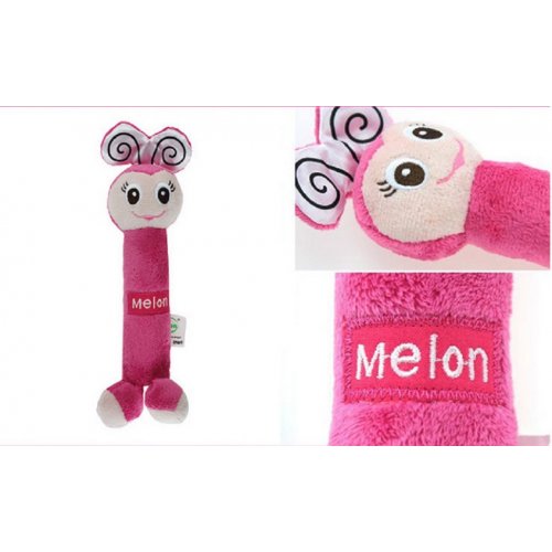 MOM2KIDS ของเล่นผ้าเขย่า Melon