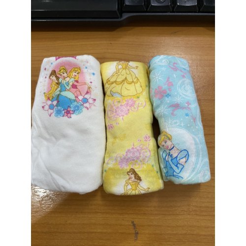 MOM2KIDS กางเกงใน Tinkerbell แพค 3 ตัว
