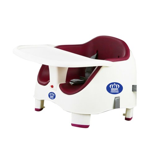 Prince&Princess เก้าอี้เสริมทานข้าว Booster Seat Prince&Princess รุ่น Thronie I