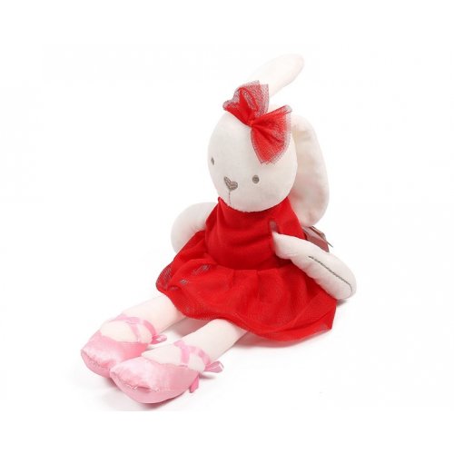 MOM2KIDS ตุ๊กตากระต่ายกอด Ballerina Bunny