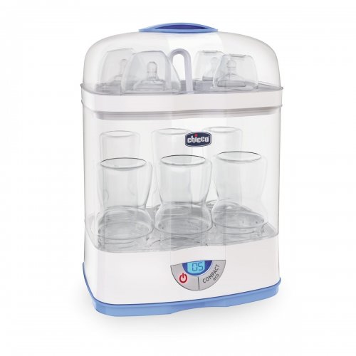 chicco sterilnatural 3 in 1 steam steriliser