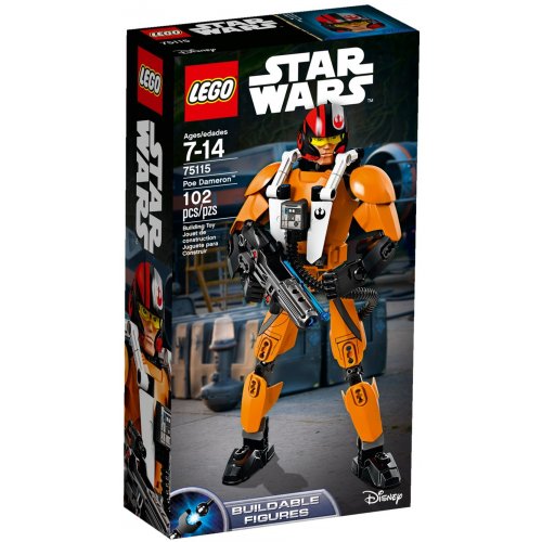 Lego Poe Dameron # 75115