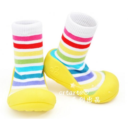 MOM2KIDS รองเท้าหัดเดิน Crtartu