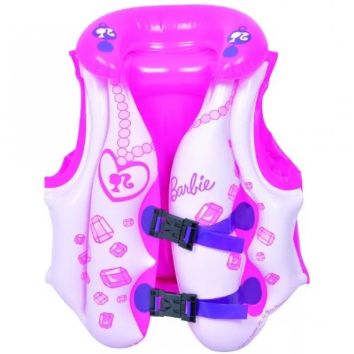 Barbie เสื้อชูชีพ Barbie