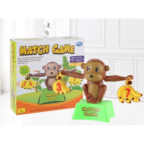 MOM2KIDS เกม Match Game(กล่องไม้สวย)