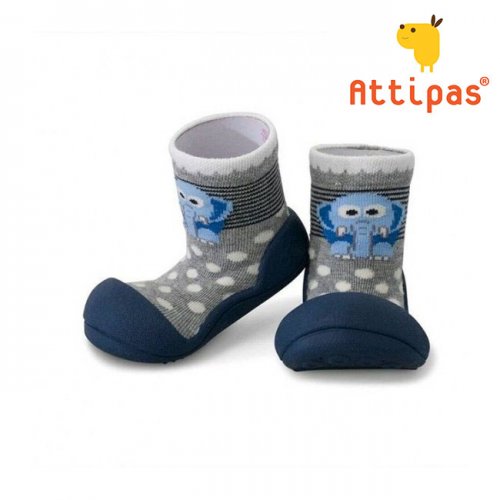 Attipas รองเท้า Attipas Zoo Navy