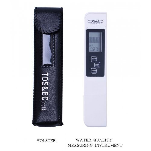 2home TDS & EC meter เครื่องมือวัดความเข้มของปุ๋ยและแร่ธาตุในน้ำ
